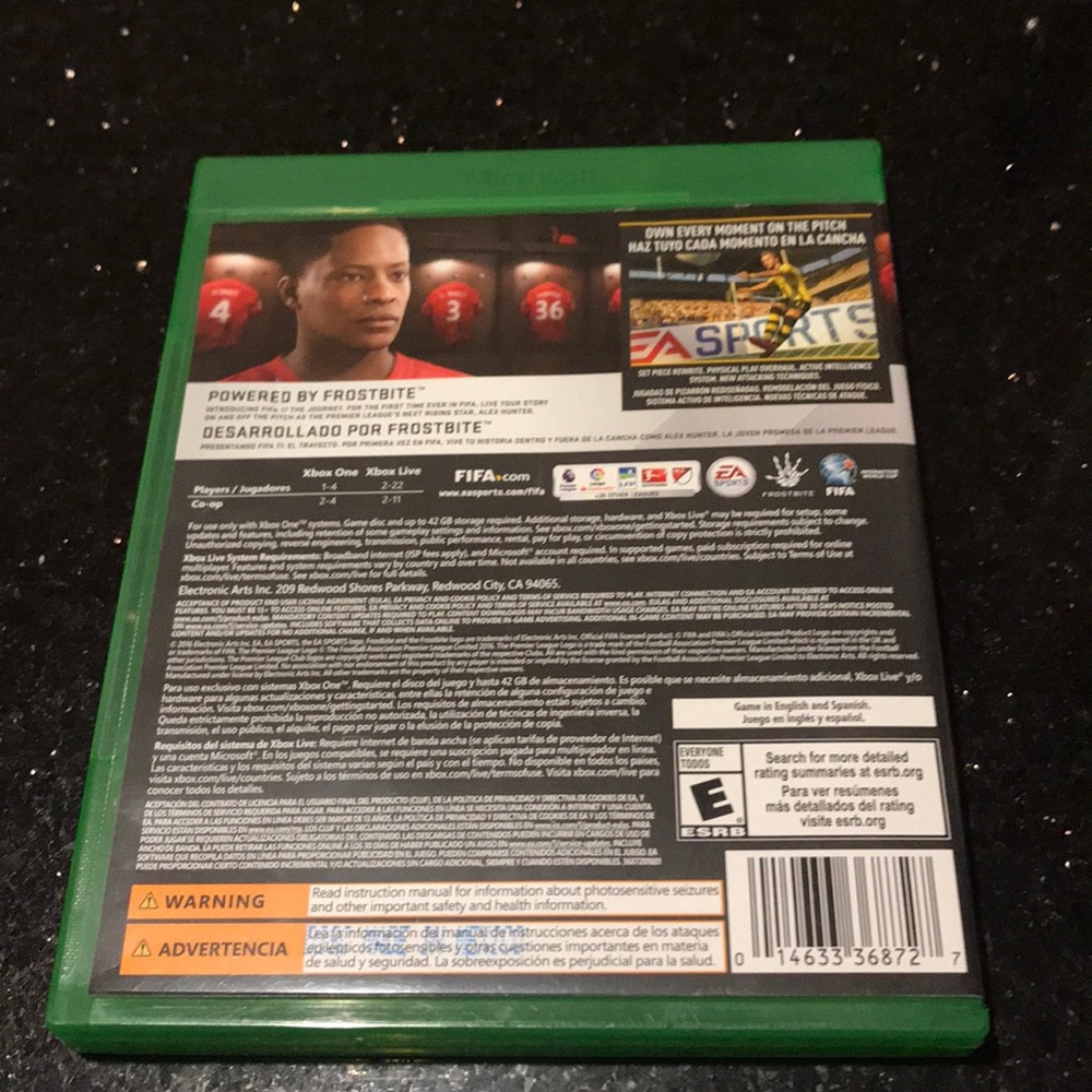 FIFA 17 - Picture 4 of 4